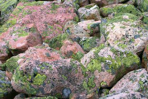Stenar på Skärsjövålen