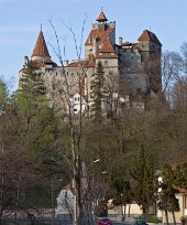Slottet i Bran (Drakulas slott)