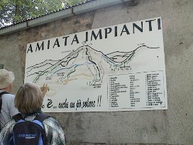 Mot Monte Vetta Amiata