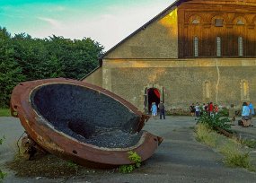 Kolhusteatern i Hälleforsnäs 1408078