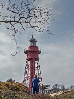Sandhammarens fyr