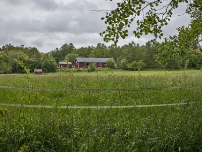 Sörfjärdens naturreservat Sjötorps gård