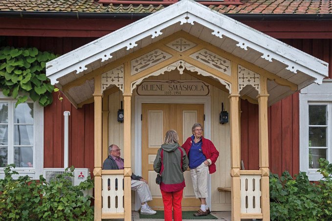 Larssons nya bostad i Kliene 1408172 Larssons nya bostad i Kliene