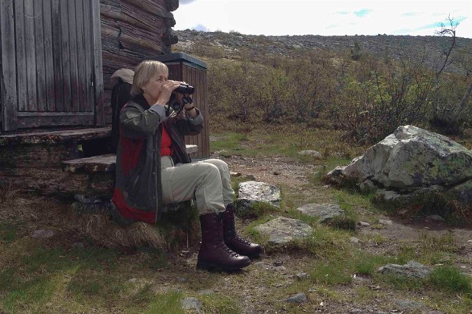 Vid Björnrikestugan