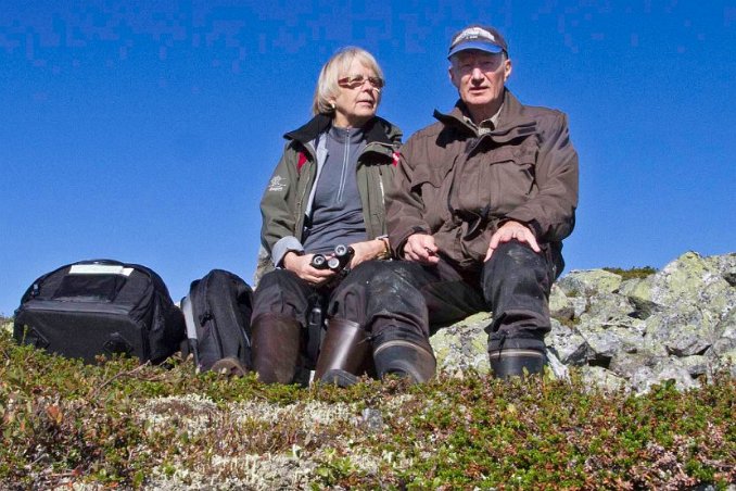 Rast ovan Sododalen