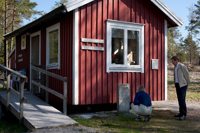 Vaktstugan Rädda Kynnefjäll
