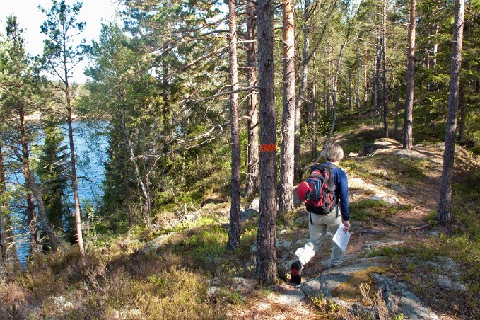 Vid Karlevattnet