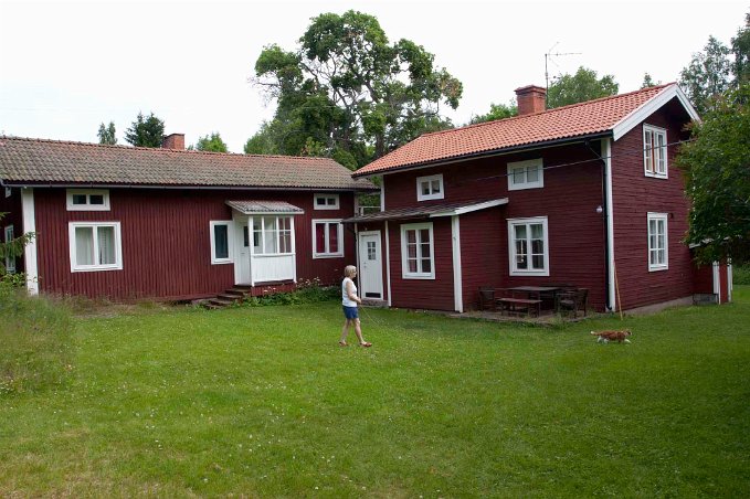Husen i Källsjön