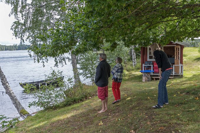 Hos Erland & Ingrid