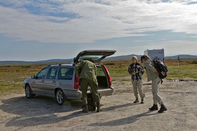 Start vid Flatruet Flatruet är ett lågfjäll i nordvästra Härjedalen, mellan Mittådalen i Härjedalens kommun och Ljungdalen i Bergs kommun. Platsen ligger i Storsjö...