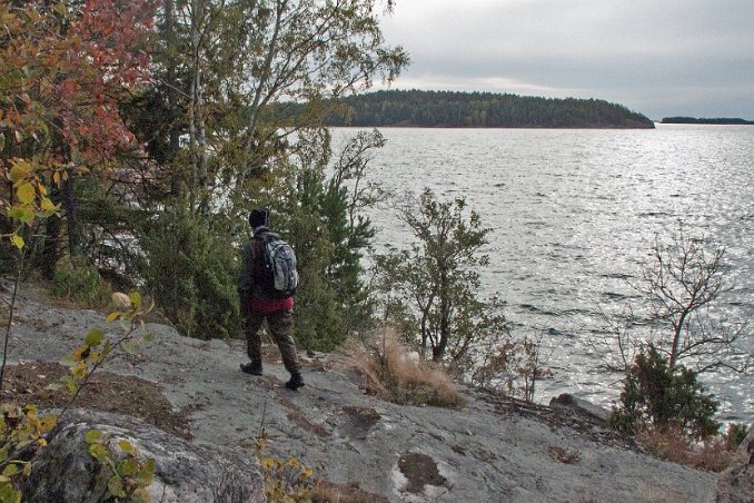Längs Bråviken
