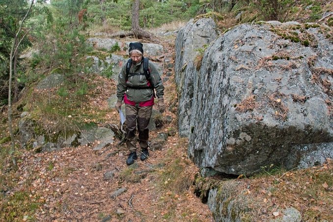 Ner mot Bråviken