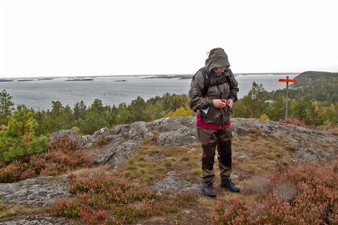 På Gullängsberget