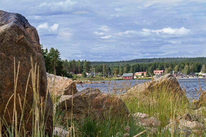 Mellanfjärdens fiskeläge