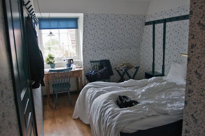 Rummet hos Agda Lund