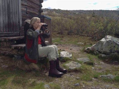 Vid Björnrikestugan