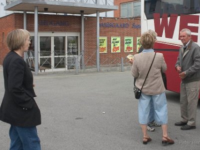 040619 I väntan på avfärd