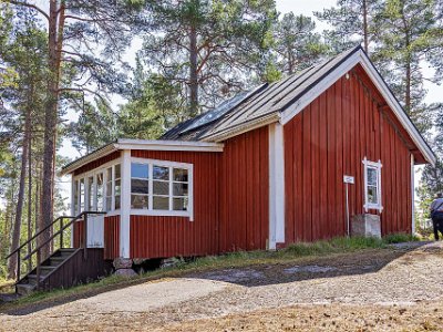 Albert Edelfelts ateljé Albert Edelfelts ateljémuseum vid Haiko gård i Borgå skärgård. Han köpte förvaltarens byggnad och lät bygga en ateljé på tomten år 1883. En lokal snickare...