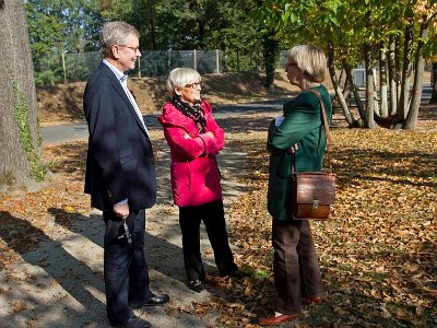 Ann - Sven-Christer Nilsson och Kristina Hennix