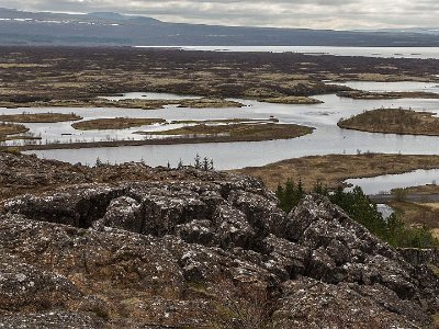 Nationalparken Thingvellir