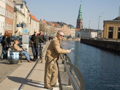 Peter i Nyhavn