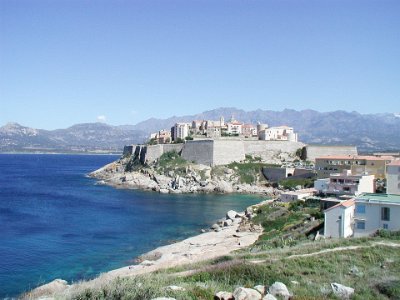 Citadellet i Calvi