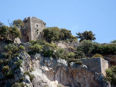 Castell d'Alaro