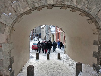 Stadsvandring i Riga
