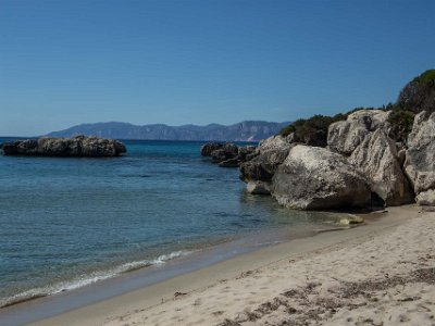 Stranden Cala Cartoe Stranden Cala Cartoe