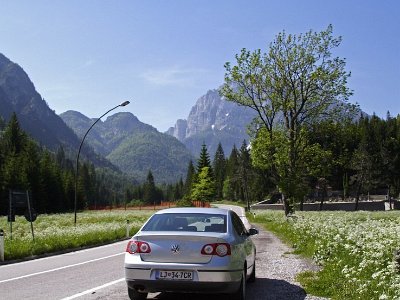 050530 På italienska vägar