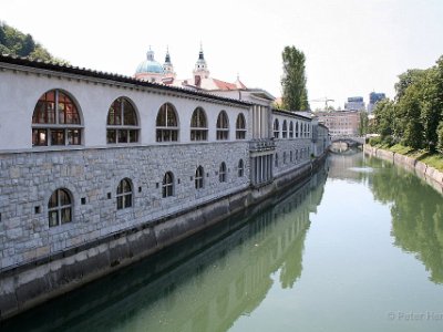 050601 Market vid Ljubljanica