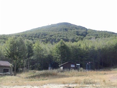 Monte Vetta Amiata