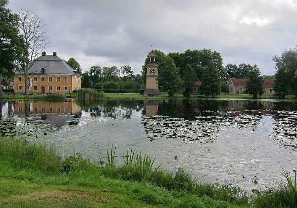 Österbybruk juli 2011