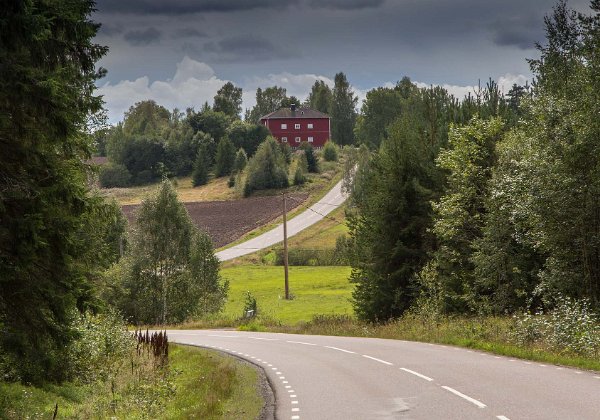 Bilresa Värmland augusti 2014 Bilresa i Värmland augusti 2014