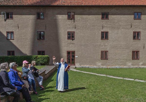 Vadstena juli 2014