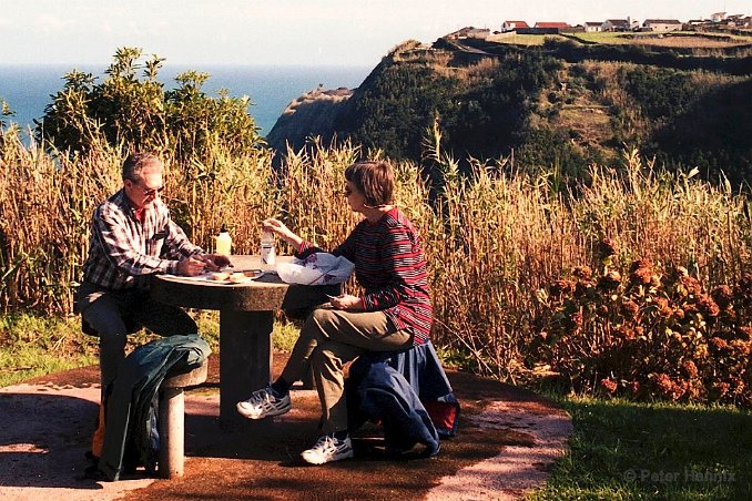 0011 Lunch vid havet