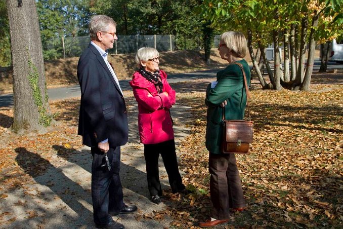 Ann - Sven-Christer Nilsson och Kristina Hennix