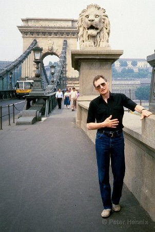 8805 Peter mellan Buda och Pest