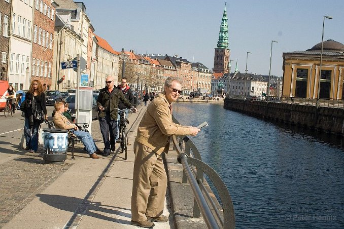 Peter i Nyhavn