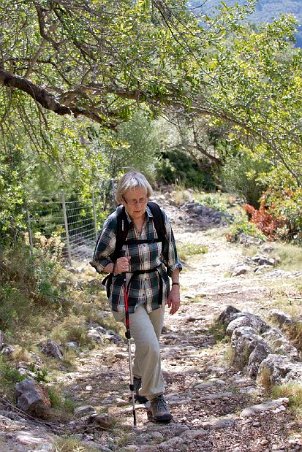 I närheten av Mirador