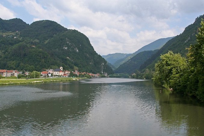 050601 Floden Sava vid Radeče