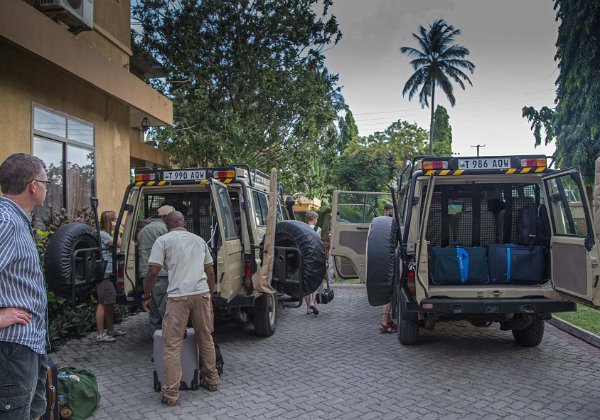 Tanzania december 2014
